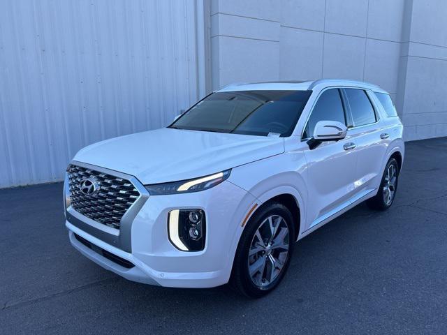 used 2022 Hyundai Palisade car, priced at $33,470