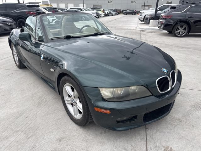 used 2002 BMW Z3 car, priced at $6,888