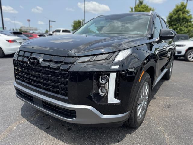 new 2025 Hyundai Palisade car, priced at $37,715