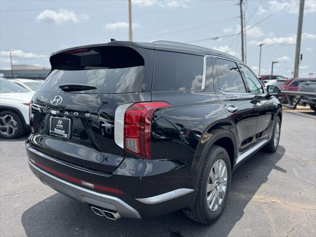 new 2025 Hyundai Palisade car, priced at $37,715