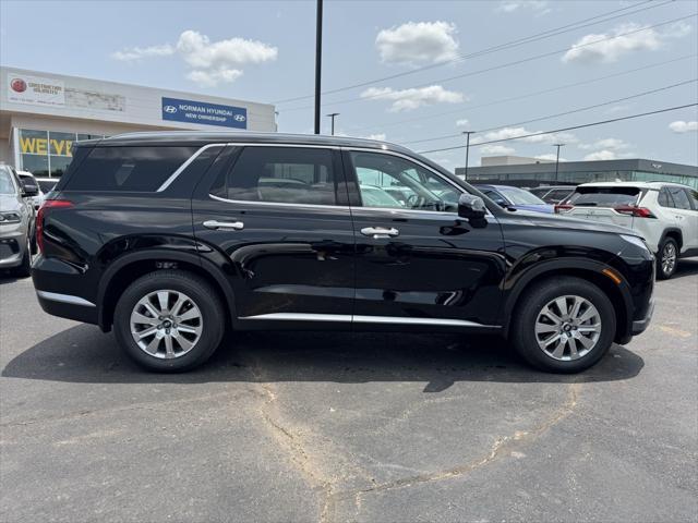 new 2025 Hyundai Palisade car, priced at $37,715