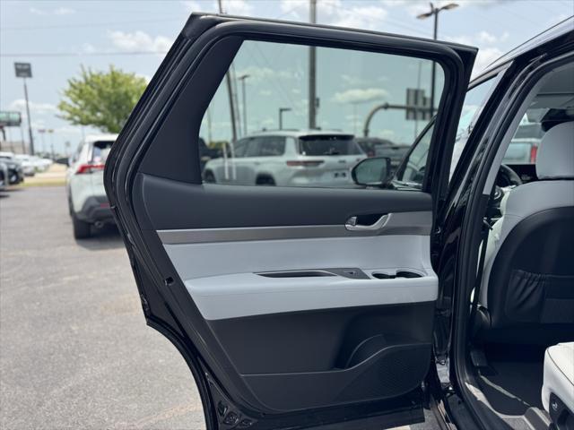 new 2025 Hyundai Palisade car, priced at $37,715