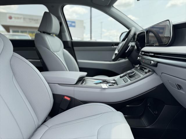 new 2025 Hyundai Palisade car, priced at $37,715