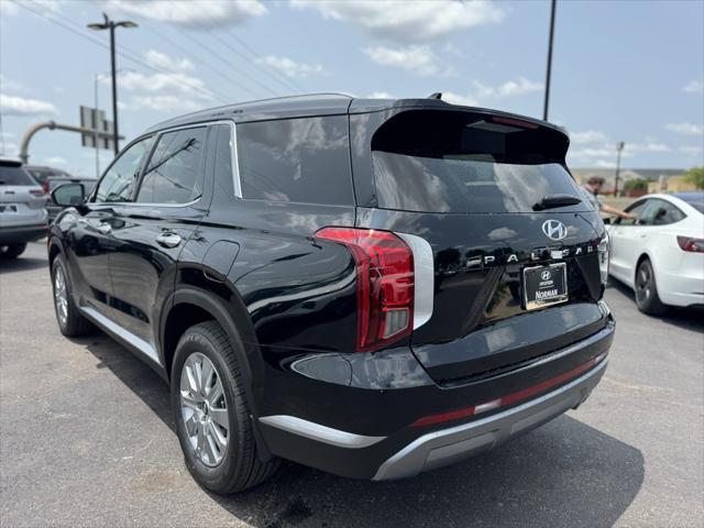 new 2025 Hyundai Palisade car, priced at $37,715