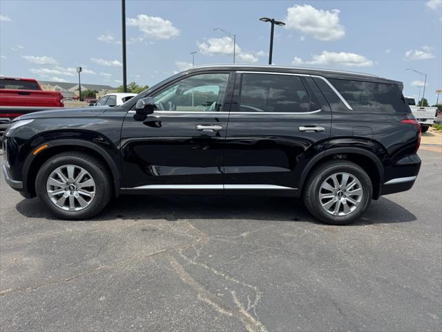 new 2025 Hyundai Palisade car, priced at $37,715