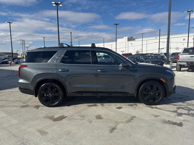 new 2025 Hyundai Palisade car, priced at $44,930