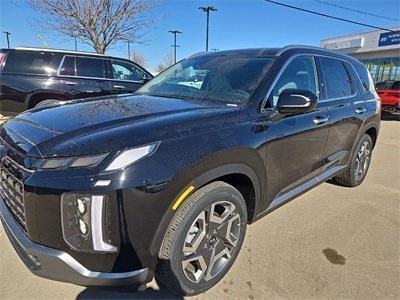 new 2025 Hyundai Palisade car, priced at $46,100