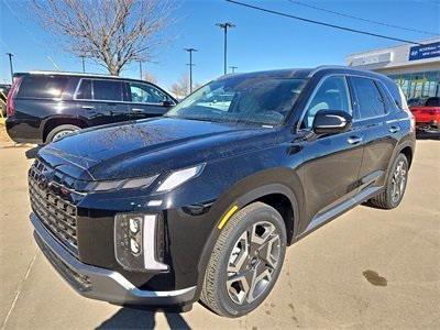 new 2025 Hyundai Palisade car, priced at $46,100