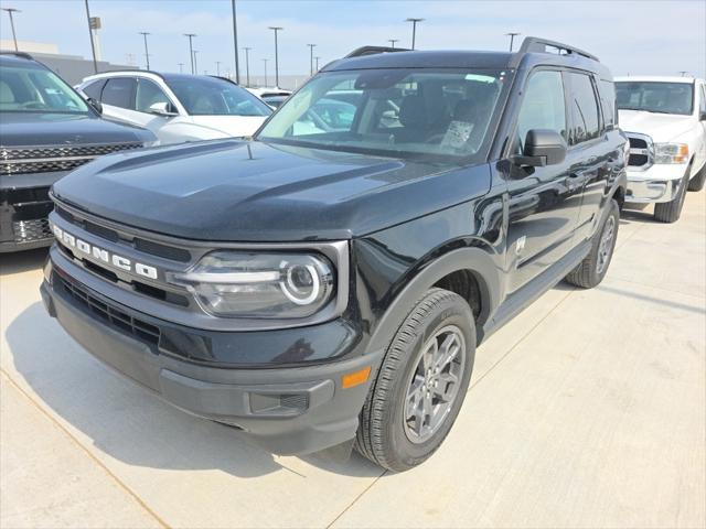 used 2024 Ford Bronco Sport car, priced at $28,588