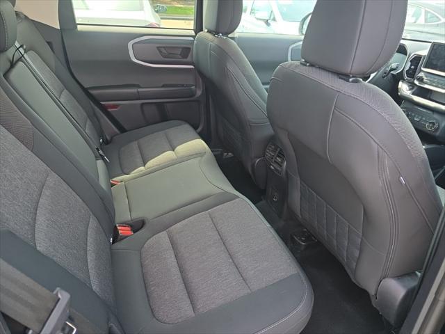used 2024 Ford Bronco Sport car, priced at $28,588