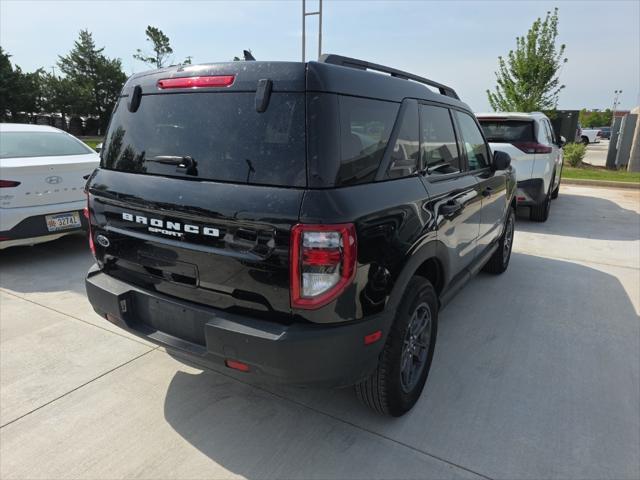 used 2024 Ford Bronco Sport car, priced at $28,588