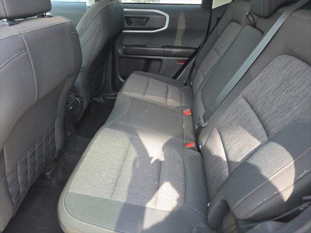 used 2024 Ford Bronco Sport car, priced at $28,588