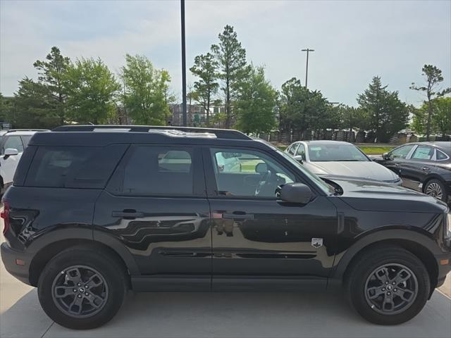 used 2024 Ford Bronco Sport car, priced at $28,588