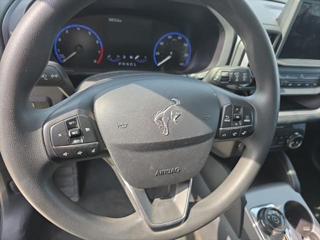 used 2024 Ford Bronco Sport car, priced at $28,588