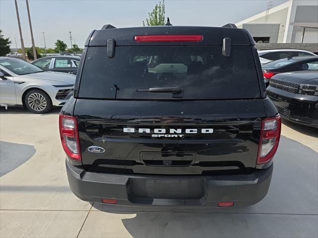 used 2024 Ford Bronco Sport car, priced at $28,588