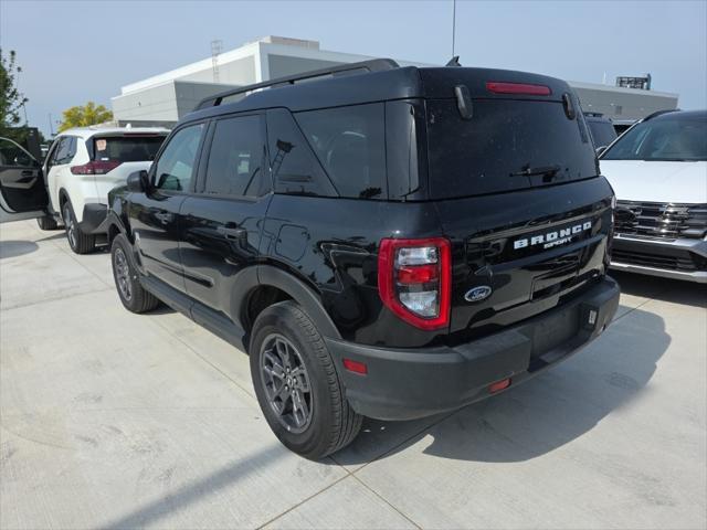 used 2024 Ford Bronco Sport car, priced at $28,588