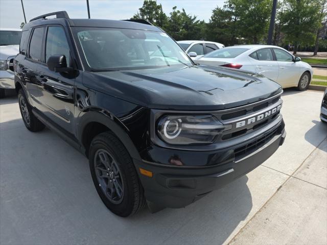 used 2024 Ford Bronco Sport car, priced at $28,588