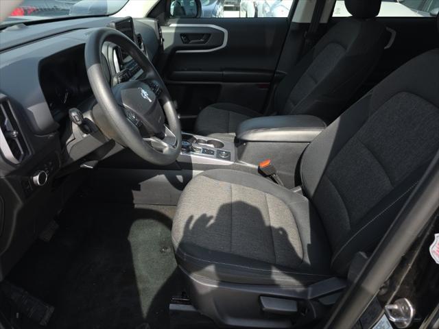used 2024 Ford Bronco Sport car, priced at $28,588