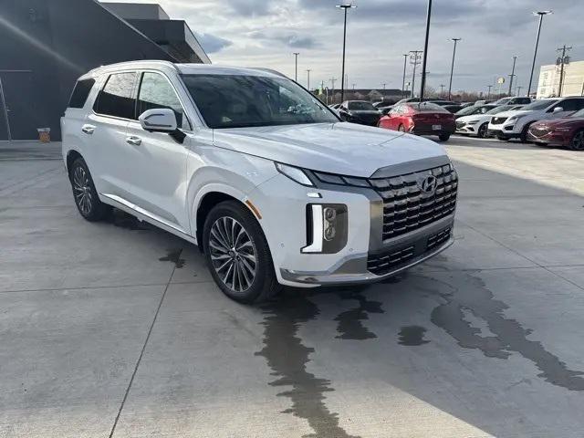 new 2024 Hyundai Palisade car, priced at $51,733