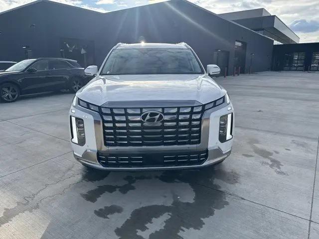 new 2024 Hyundai Palisade car, priced at $51,733