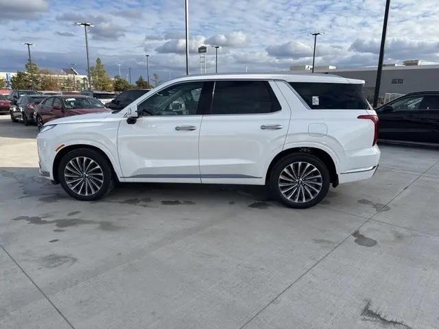 new 2024 Hyundai Palisade car, priced at $51,733