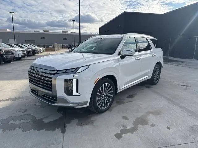 new 2024 Hyundai Palisade car, priced at $51,733