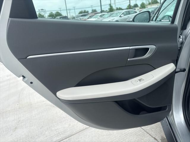 new 2025 Hyundai Sonata car, priced at $22,449