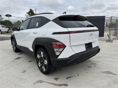 new 2025 Hyundai Kona car, priced at $25,813