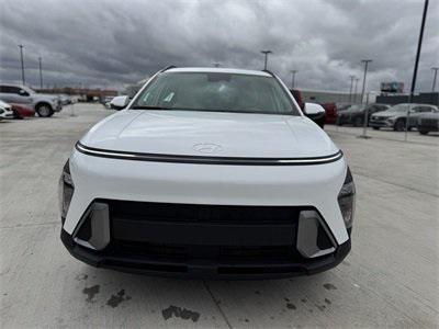 new 2025 Hyundai Kona car, priced at $25,813