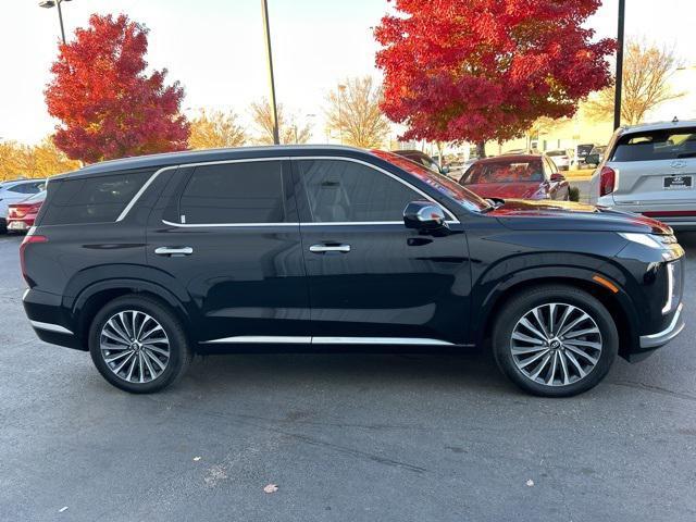 new 2024 Hyundai Palisade car, priced at $48,682