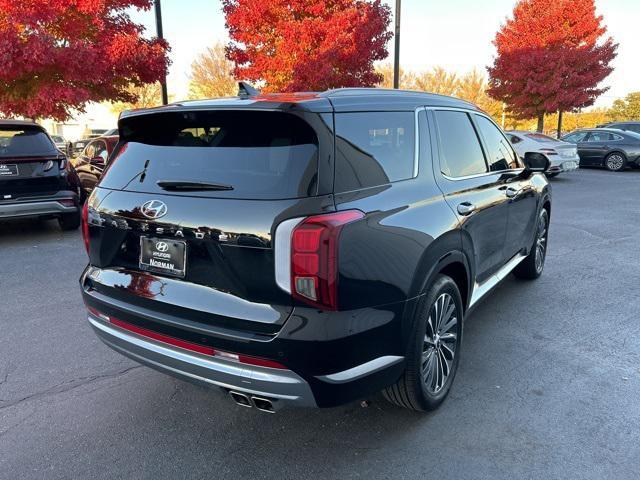 new 2024 Hyundai Palisade car, priced at $48,682