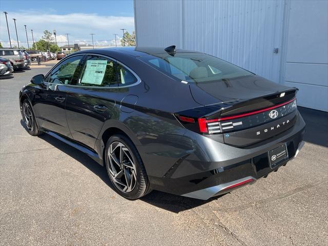 new 2024 Hyundai Sonata car, priced at $27,215