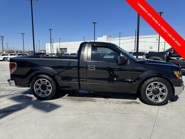 used 2011 Ford F-150 car, priced at $13,988