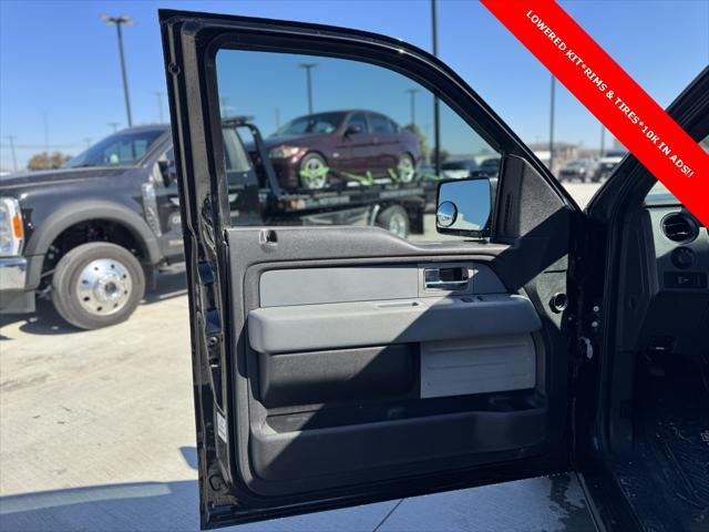 used 2011 Ford F-150 car, priced at $13,988