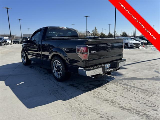 used 2011 Ford F-150 car, priced at $13,988