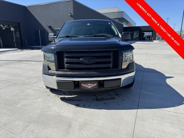 used 2011 Ford F-150 car, priced at $13,988