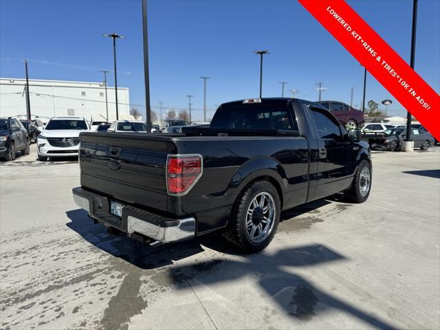 used 2011 Ford F-150 car, priced at $13,988