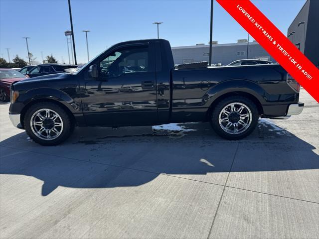 used 2011 Ford F-150 car, priced at $13,988