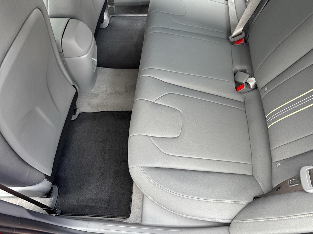 new 2025 Hyundai Elantra car, priced at $22,198