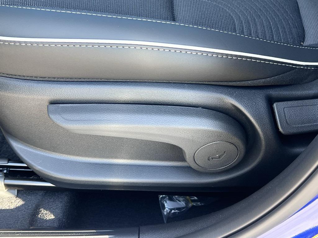 new 2025 Hyundai Venue car, priced at $22,722