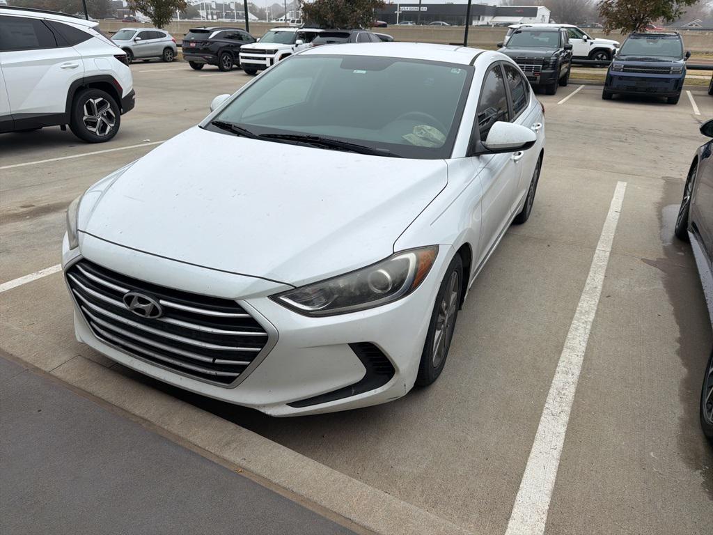 used 2018 Hyundai Elantra car, priced at $10,377