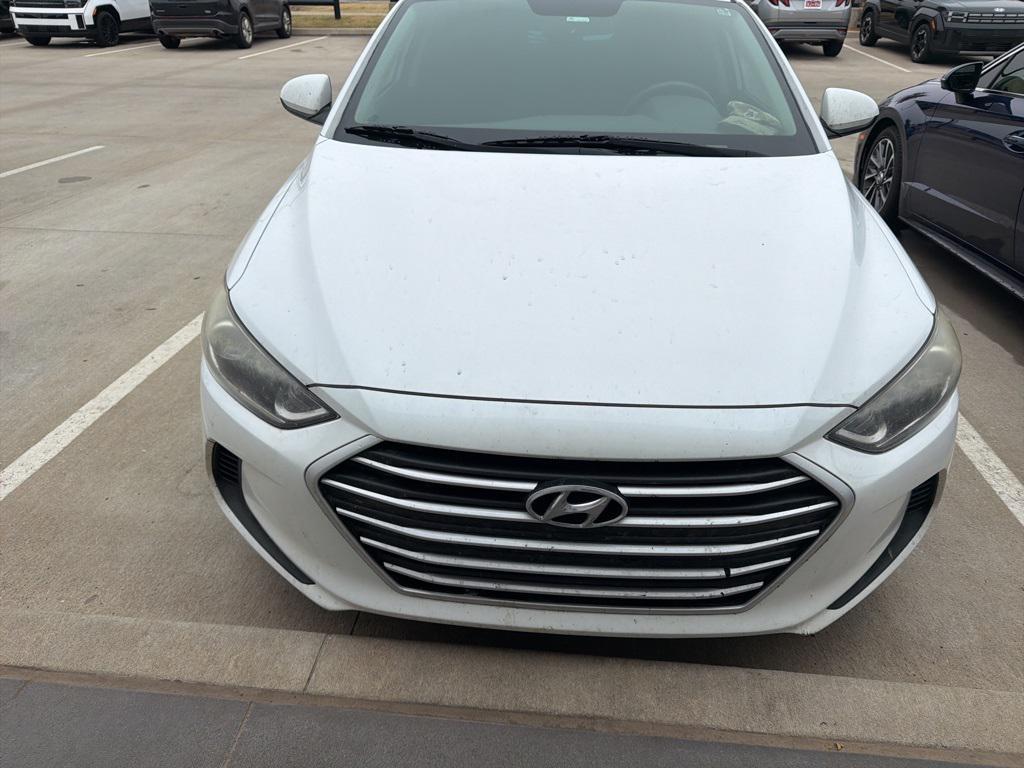 used 2018 Hyundai Elantra car, priced at $10,377
