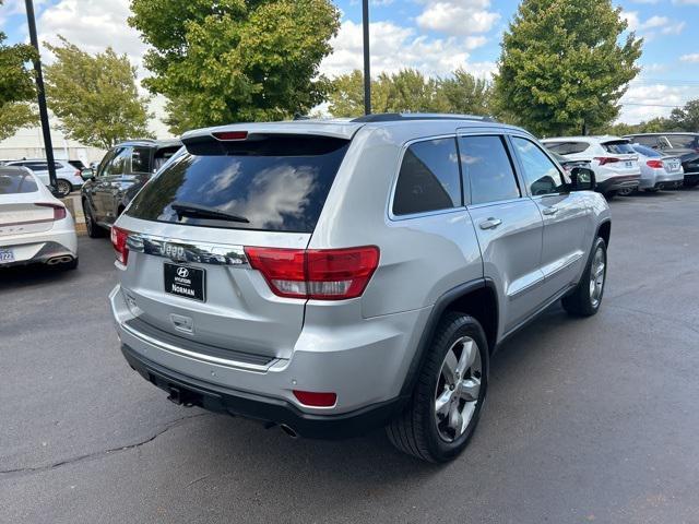 used 2013 Jeep Grand Cherokee car, priced at $6,888