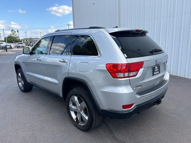 used 2013 Jeep Grand Cherokee car, priced at $6,888