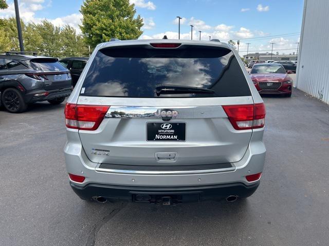 used 2013 Jeep Grand Cherokee car, priced at $6,888