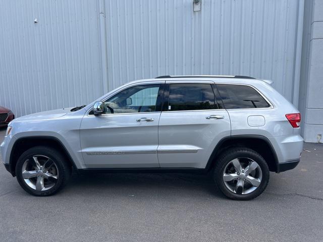 used 2013 Jeep Grand Cherokee car, priced at $6,888