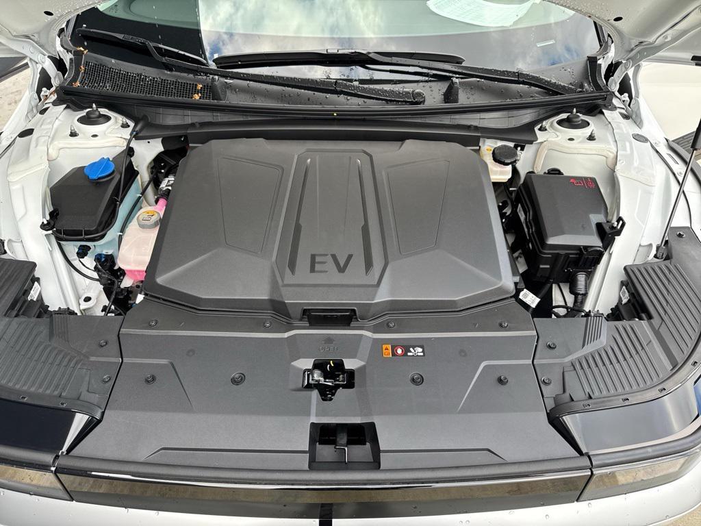 new 2026 Hyundai IONIQ 5 car, priced at $40,431