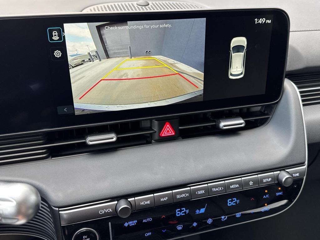 new 2026 Hyundai IONIQ 5 car, priced at $40,431