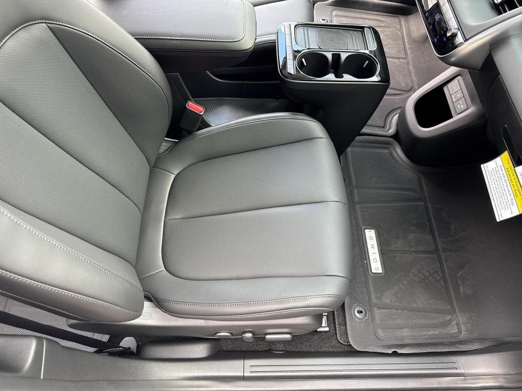 new 2026 Hyundai IONIQ 5 car, priced at $40,431