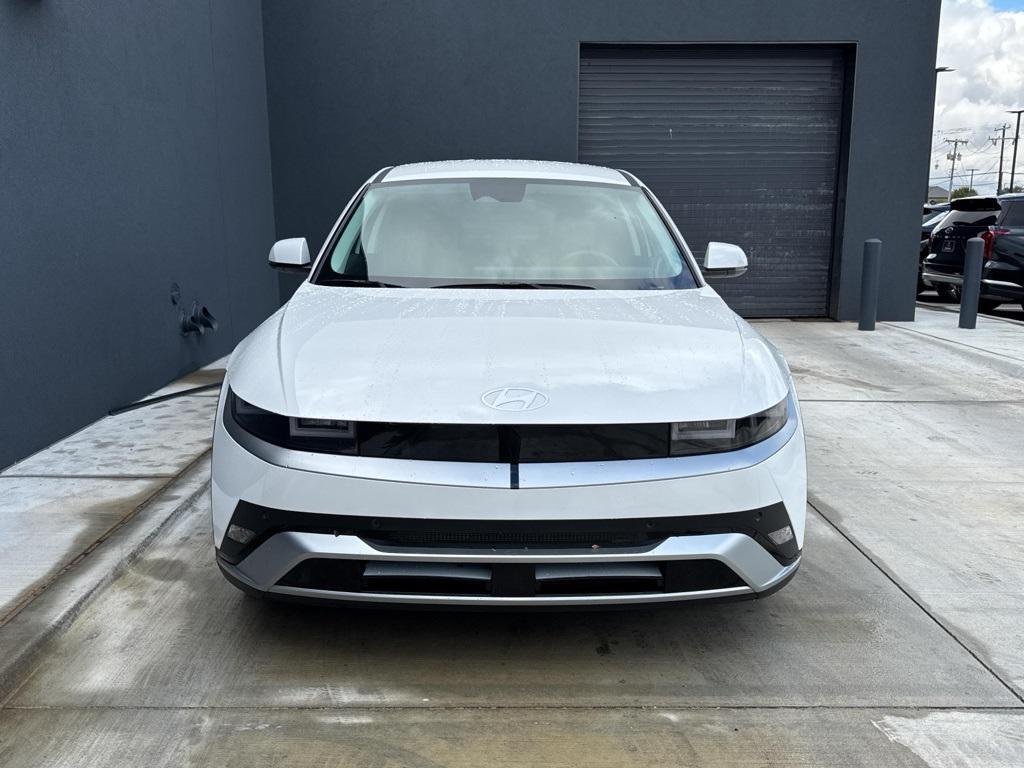 new 2026 Hyundai IONIQ 5 car, priced at $40,431